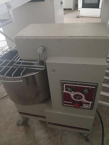 Ostali kuhinjski aparati: Profesionalna oprema za pekaru/poslastičarnicu – komplet - Spiralni — 2