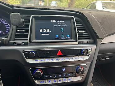 соната ден8: Hyundai Sonata: 2018 г., Автомат, Газ, Седан — 5