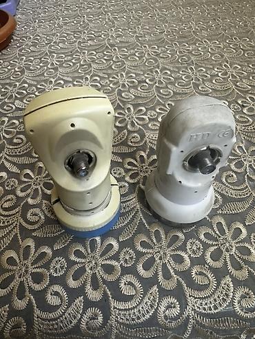 peyk antenasi: Məhsul: Peyk anten üçün 2 ədəd LNB/motor tutucu başlıq (döner — 1