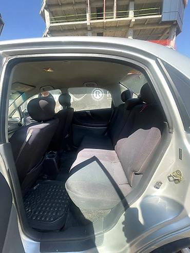 сузуки лиано: Suzuki Liana: 2003 г., 1.6 л, Механика, Бензин, Седан — 8