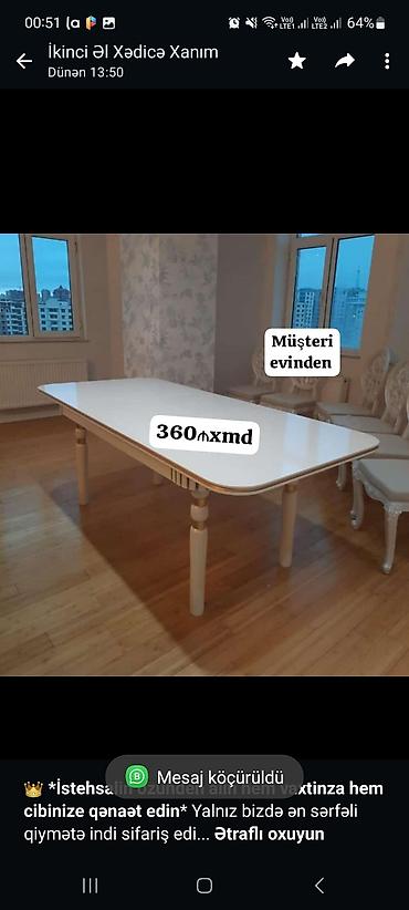 stolla: 👑 **İstehsalin ozunden alin hem vaxtinza hem cibinize qənaət edin** — 1
