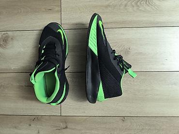 kyrie: Мужские кроссовки, 48, Nike, Б/у, цвет - Черный, Самовывоз — 2