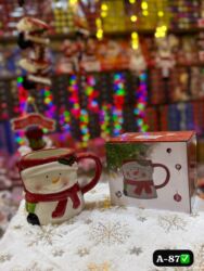 Hədiyyələr: Yeni il çaşkaları . Hədiyyəlik çaşkalar. Bayram hədiyyələri — 4