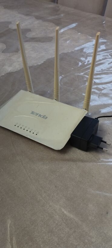 modem tplink: Tenda az islenib Gəncədə 30azn