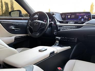 lexus s300: Lexus ES: 2019 г., 2.5 л, Автомат, Гибрид, Седан — 8