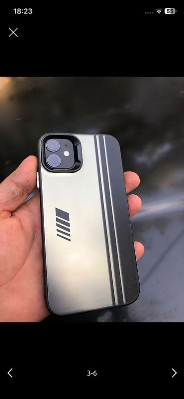 iphone 11 qiymətləri: IPhone 11, 64 GB, Qara, Zəmanət, Barmaq izi, Simsiz şarj — 1