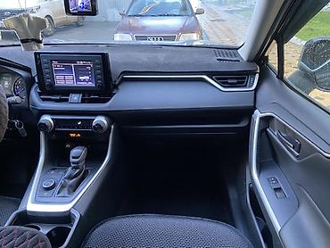 awd: Toyota RAV4: 2019 г., 2.5 л, Автомат, Гибрид, Кроссовер — 9
