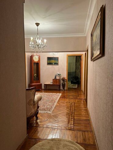 Köhnə tikili: Bakı, 5 otaqlı, Köhnə tikili, 110 kv. m — 13