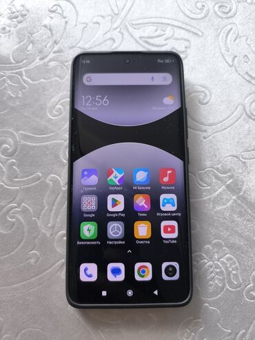 Redmi: Redmi, Redmi Note 14 Pro Plus, Б/у, 512 ГБ, цвет - Черный, 2 SIM, eSIM
