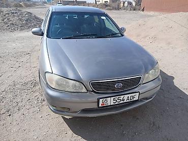 сефия: Nissan Cefiro: 1999 г., 2 л, Седан — 3