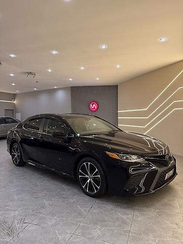 Toyota: Toyota Camry: 2020 г., 2.5 л, Автомат, Бензин, Седан — 7