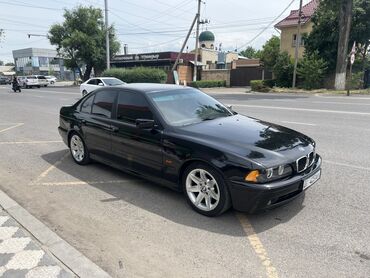 авто из южной кореи в наличии и под заказ: BMW 5 series: 2001 г., 2.5 л, Механика, Бензин, Седан
