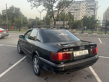 audi a6 c8: Audi 100: 1993 г., 2.6 л, Механика, Бензин, Седан — 2