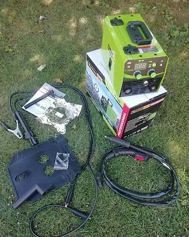 Aparati za zavarivanje: MMA/MIG CO2 Mustang Pro 350A Model P-350A Aparat za varenje — 8