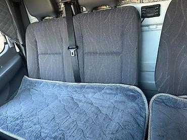 салквн тор: Грузовой автомобиль Mercedes-Benz Sprinter 411 CDI (тентованный борт) — 9