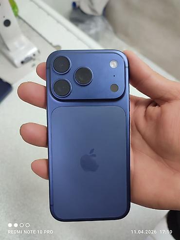 asus sonicmaster i5: Apple iPhone 17 Pro, 256 ГБ, синий цвет.
акб 92% — 1