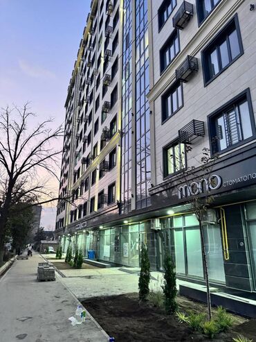 квартиры в токмоке: 2 комнаты, 65 м², Элитка, 12 этаж, Дизайнерский ремонт