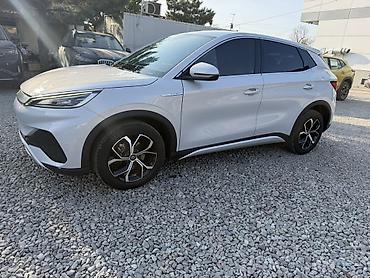 yuan up byd: BYD Yuan Plus: 2022 г., Электромобиль, Кроссовер — 3