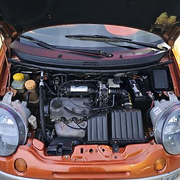 химия авто: Mini Classic Mini: 2002 г., 0.8 л, Автомат, Бензин, Хэтчбэк — 5