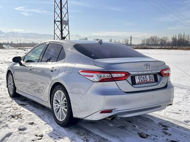 камри купить: Toyota Camry: 2019 г., 2.5 л, Автомат, Гибрид, Седан