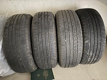 Шины: Шины летние 225/60/18. 90% 3 шт одинаковые 1 шт гуд йер — 7