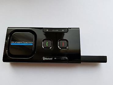 android auto: Автомобильный комплект громкой связи Blueant Supertooth / Филиппины — 2