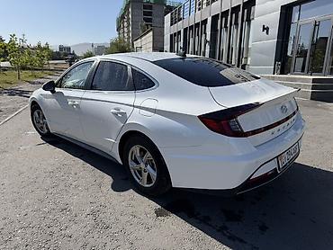 соната дтп: Hyundai Sonata: 2022 г., 2 л, Автомат, Бензин, Седан — 3