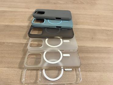 wii u: MagSafe uyğun iPhone örtükləri - MagSafe dəstəyi: Daxili maqnit halqa — 8