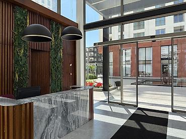 satdig evler: Satılır 3 otaqlı yeni tikili 100 m², Elmlər Akademiyası m. Kateqoriya — 3