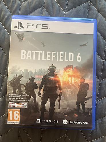 black ops 6: Игра Battlefield 6 для PlayStation 5 (диск Blu‑ray) - Официальное — 1