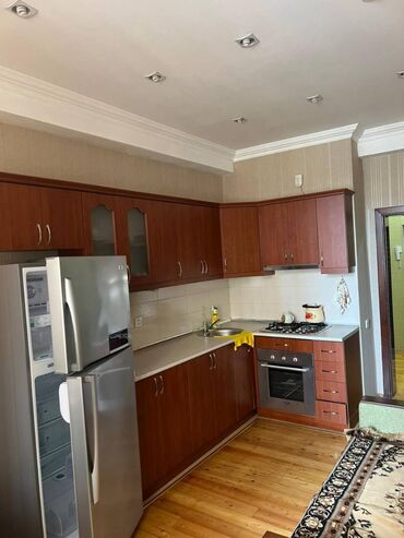 Uzunmüddətli kirayə mənzillər: Xətai Rayonu Afrodita Palace şadlıq sarayına yaxın, Həzi Aslanov — 5