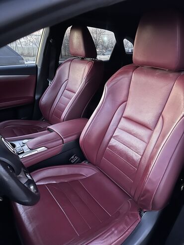 Lexus: Lexus RX: 2017 г., 3.5 л, Автомат, Гибрид, Кроссовер — 8