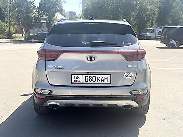 byd 2: Kia Sportage: 2018 г., 2 л, Автомат, Дизель, Кроссовер — 3
