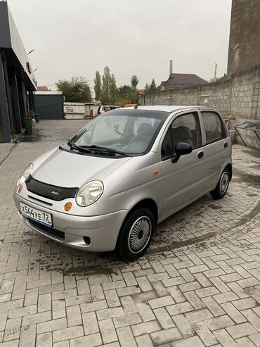 daewoo matiz жалабад: Матиз 2007 год Гур Электропакет Без вложения состояние хорошая