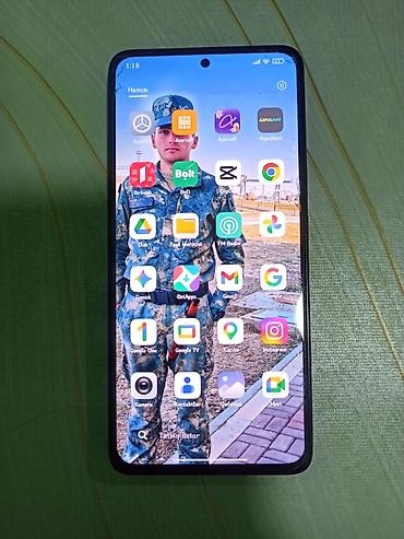 note 15: Redmi Note 14, 128 GB, rəng - Qara, İki sim kartlı — 2