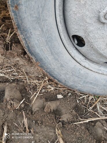 Колеса в сборе: Колеса в сборе R 22,5, Зима, Б/у, Комплект, С/х техника, Железные at lalafo.kg — 3 Колеса в сборе: Колеса в сборе R 22,5, Зима, Б/у, Комплект, С/х техника, Железные — 3