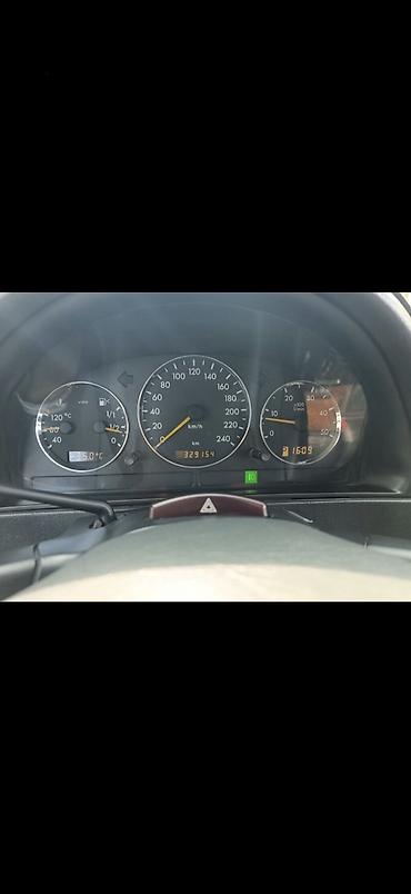 m 8 sukutur: Mercedes-Benz ML-Class: 2003 г., 4 л, Автомат, Дизель, Внедорожник — 4