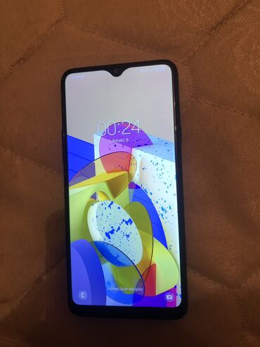 samsung a20s qiyməti: Samsung Galaxy A20s, 64 GB, rəng - Göy, Barmaq izi, Sənədlərlə, Face ID