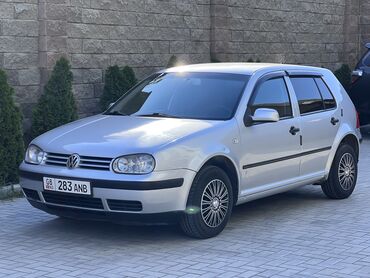 Volkswagen: Volkswagen Golf: 2002 г., 1.4 л, Механика, Бензин