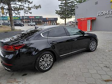 moning: Kia K7: 2019 г., 2.4 л, Автомат, Бензин, Седан — 3