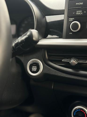 Kia: Kia Morning: 2017 г., 1 л, Автомат, Бензин, Хэтчбэк — 14