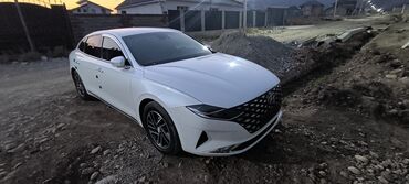 Hyundai Grandeur: 2020 г., 3 л, Автомат, Газ, Седан