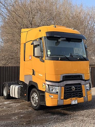 Тягачи: Тягач, Renault, 2019 г., Без прицепа — 2