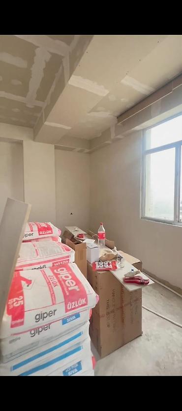 ev kiraye baki: 3 otaqlı, Yeni tikili, 104 kv. m — 6