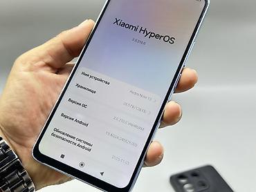 one plus 5: Redmi, Redmi Note 13, Б/у, 128 ГБ, цвет - Голубой, 2 SIM — 4