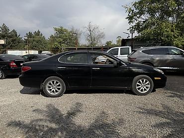 rx 2016: Lexus ES: 2005 г., 3.3 л, Автомат, Бензин, Седан — 4
