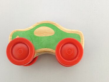 crocs sandały dla dzieci: Wooden for infants, condition - Good