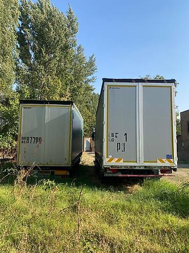 sprinter 2003: Тягач, MAN, 2014 г., Шторный — 3