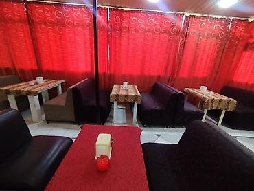 kunc divan gəncə: Kafe restoran ücün 10 dəst divan . Ölcu 1. 20 sm 2 divan 1 masa — 2