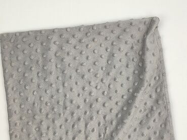 PL - Plaid 38 x 40, color - Grey, condition - Very good